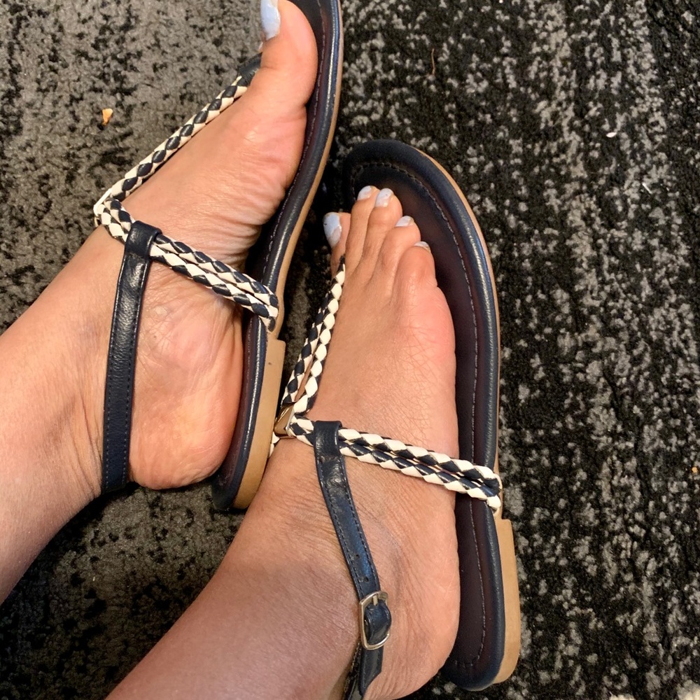 Nautical Sandal